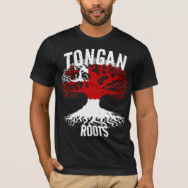 TONGAN ROOTS T SHIRT