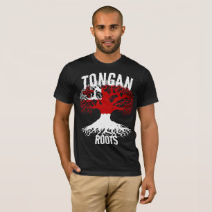 TONGAN ROOTS T SHIRT