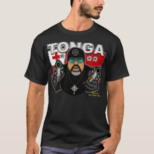 TONGANSK FREDLÖS T SHIRT