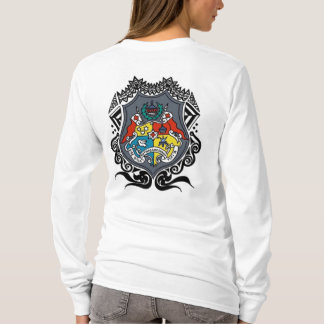 Tongansk pride t-shirt