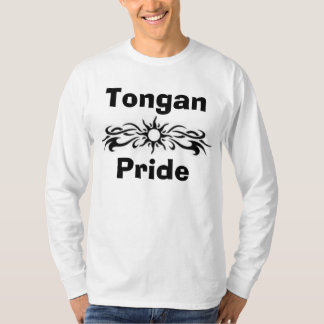 Tongansk pride tee shirt