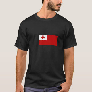 Tongansk Rugby Tee Shirt