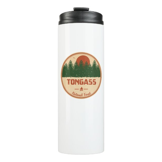 Tongass National Forest (Framsida)