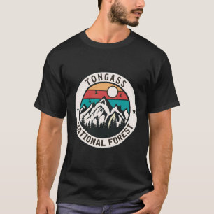 Tongass National Skog T Shirt