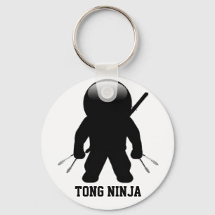 TongNinja nyckelring
