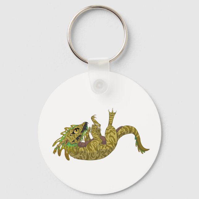 Tonguey Nyckelring (Framsida)