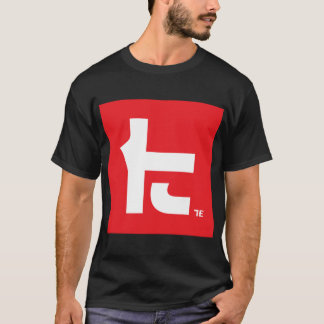 Toni Kensa Logotyp - Färg Sticker T Shirt