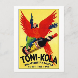 Toni-Kola Vykort