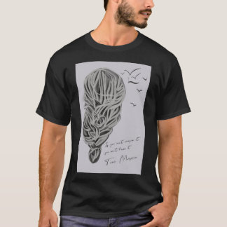 Toni Morrison-citat T Shirt