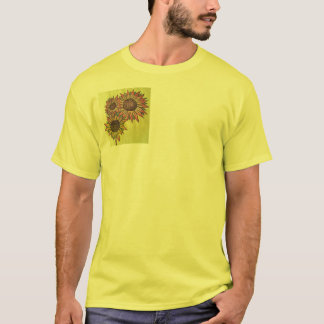 Toni utslagsplats tee shirt