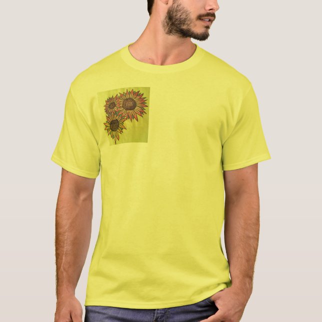 Toni utslagsplats tee shirt (Framsida)
