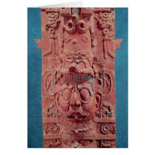 Toniatuh solguden hälsningskort