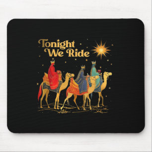 Tonight We Christmas Ride Män Med Kamel Ride Chri Musmatta