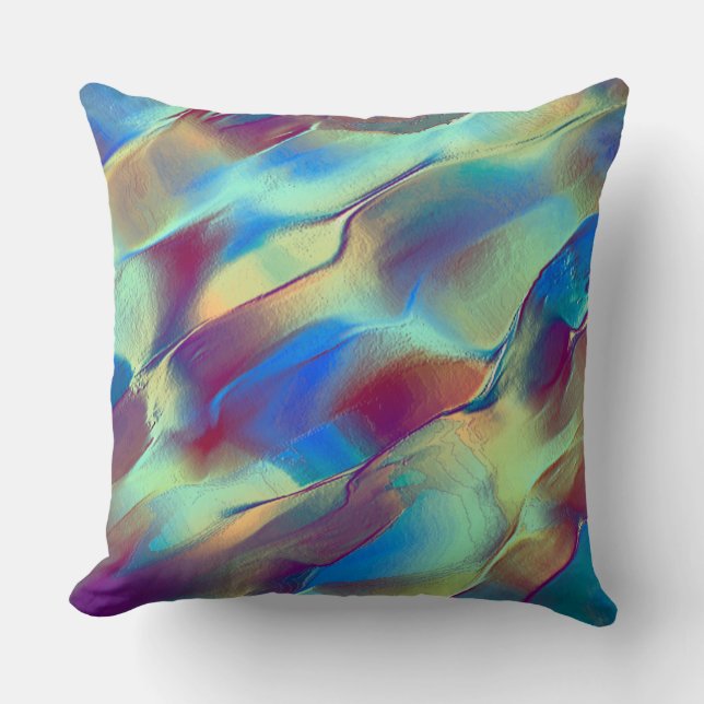 Toning av färgad, klibbig nyans med mjuk ljus inte kudde (Framsida)