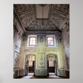 Toningspaltör Poster