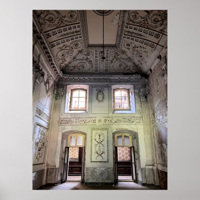 Toningspaltör Poster (Framsidan)