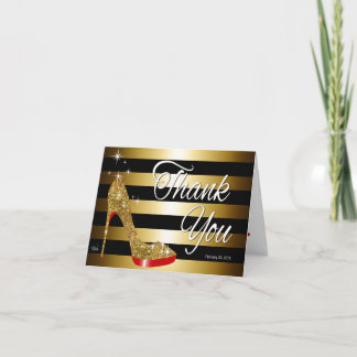 Tonja Glitter Stiletto Tack | guld