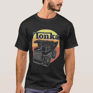Tonka Lastbil Sunset T Shirt