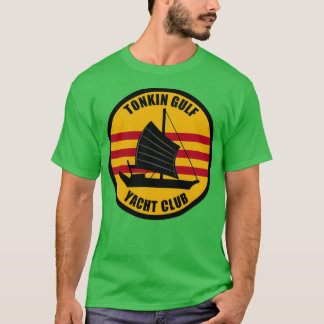 Tonkin Bukt Yacht Klubb T Shirt