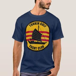 Tonkin Bukt Yacht-Klubben i nöd T Shirt