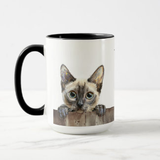 Tonkinese Cat Mugg