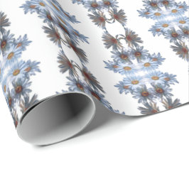 Tonkinson - Daisy buquet presentwrap Presentpapper