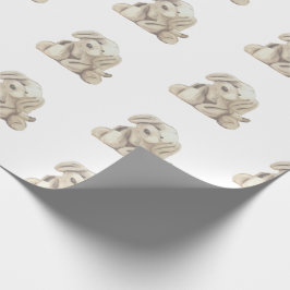 Tonkinson knuffel inpakpapier presentpapper