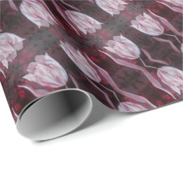 Tonkinson Tulips 4 Gift Wrap Presentpapper