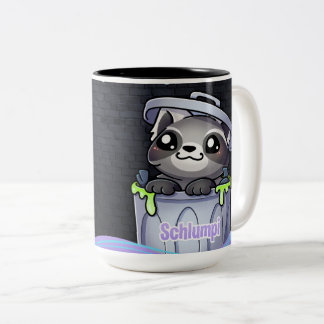 "Tönnchen Tasse" Två-Tonad Mugg