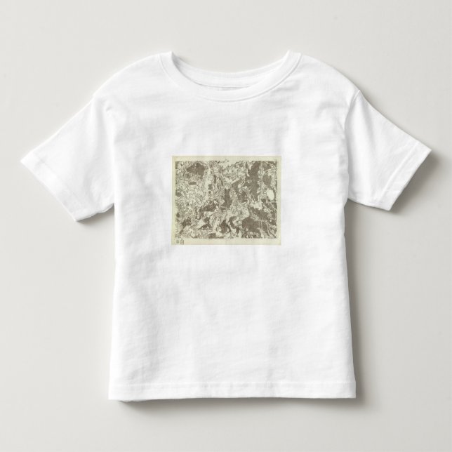 Tonnerre Tee Shirt (Framsida)