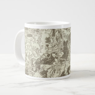 Tonnerska Jumbo Mugg