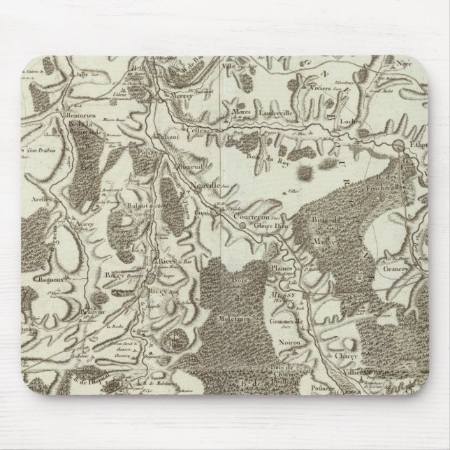 Tonnerska Musmatta (Framsidan)