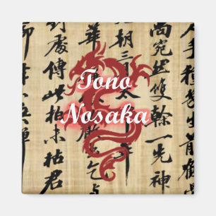 Tono Nosaka magnet