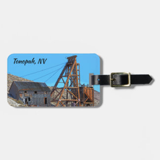 Tonopah Nevada Bagagebricka