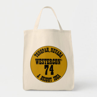 Tonopah Tote Bag Tygkasse