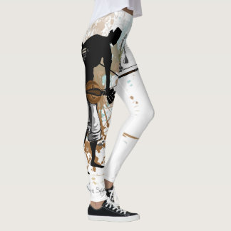 Tonpa Seychellerna Leggings
