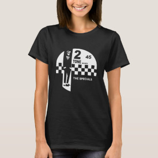 Tonposter - etiketten Specials ska T Shirt