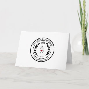 Tonquish IOOF Card Tack Kort