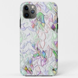 Tons pérola ou peças coloridas ao creme