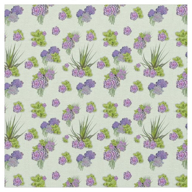 Tonsocklar av lavender Sea-Grönt Tyg (Närbild)