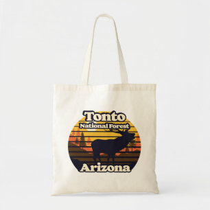 Tonto National Forest Arizona Tygkasse