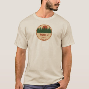 Tonto National Forest T Shirt