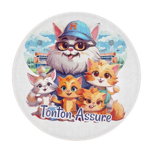 Tonton Assure (Framsidan)