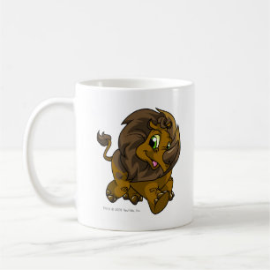 Tonu brunt kaffemugg