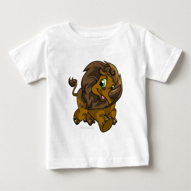 Tonu brunt tee (Framsida)