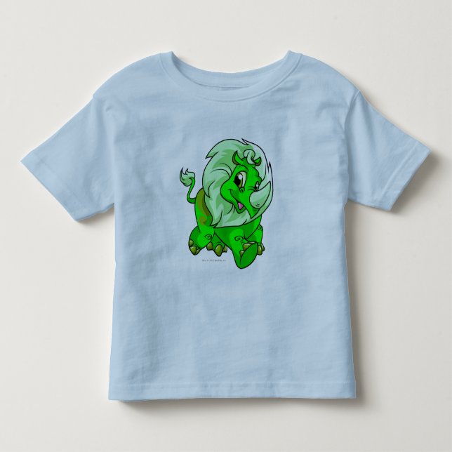 Tonu glöda tee shirt (Framsida)