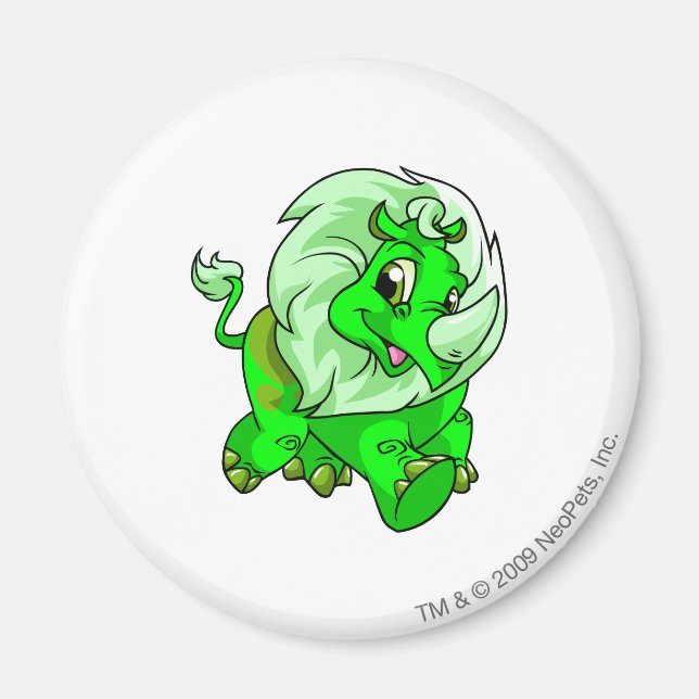 Tonu Glowing Magnet (Framsidan)