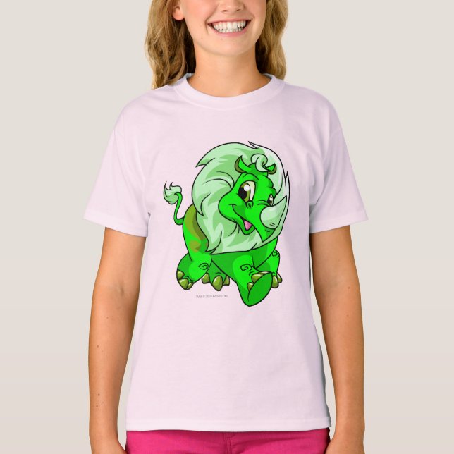 Tonu Glowing T-shirt (Framsida)