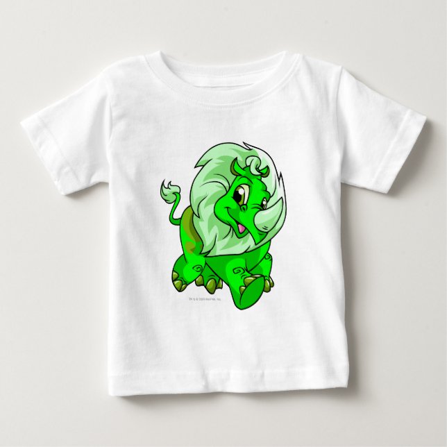 Tonu Glowing Tee Shirt (Framsida)