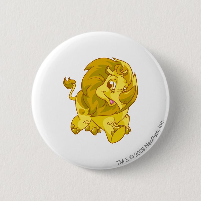 Tonu guld knapp (Framsida)